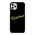 EPIPHONE GUITARS LOGO 2 iPhone 11 Pro Case Cover