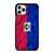 HAITI FLAG iPhone 11 Pro Case Cover