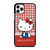 HELLO KITTY RETRO iPhone 11 Pro Case Cover