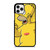 HOMER SIMPSONS CENSORED SUPREME iPhone 11 Pro Case Cover