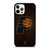 INDIANA PACERS BASKETBALL COURT NBA iPhone 12 Pro Case Cover