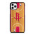 HOUSTON ROCKETS NBA ARENA iPhone 11 Pro Case Cover