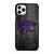 KANSAS CITY WILDCATS WOODEN LOGO iPhone 11 Pro Case Cover