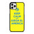 KEEP CALM AND GO CLUB AMERICA iPhone 11 Pro Case Cover
