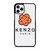 KENZO PARIS FLOWER iPhone 11 Pro Case Cover