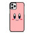 KIRBY GAMES FLAT ICON iPhone 11 Pro Case Cover