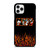 KISS ROCK BAND MEMBERS iPhone 11 Pro Case Cover