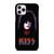 KISS ROCK BAND PAUL STANLEY iPhone 11 Pro Case Cover