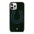 INDIANAPOLIS COLTS FOOTBALL NFL iPhone 12 Pro Case Cover