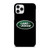 LAND ROVER BLACK iPhone 11 Pro Case Cover