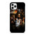 LEBRON JAMES LAKERS COLLAGE iPhone 11 Pro Case Cover