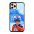 LEON DRAISAITL EDMONTON OILERS 2 iPhone 11 Pro Case Cover