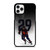 LEON DRAISAITL EDMONTON OILERS iPhone 11 Pro Case Cover