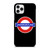 LONDON UNDERGROUND LOGO iPhone 11 Pro Case Cover