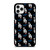 LOS ANGELES DODGERS BASEBALL PATTERN iPhone 11 Pro Case Cover