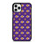 LOS ANGELES LAKERS NBA PATTERN iPhone 11 Pro Case Cover