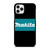 MAKITA ELECTRIC LOGO 2 iPhone 11 Pro Case Cover