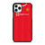 MANCHESTER UNITED 2021 HOME JERSEY iPhone 11 Pro Case Cover