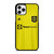 MANCHESTER UNITED GREEN AWAY JERSEY iPhone 11 Pro Case Cover