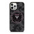 INTER MIAMI CF MLS BLACK CAMO iPhone 12 Pro Case Cover