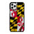 MARYLAND STATES FLAG iPhone 11 Pro Case Cover