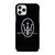 MASERATI CAR LOGO iPhone 11 Pro Case Cover