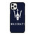 MASERATI FLAT LOGO iPhone 11 Pro Case Cover