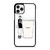 MEGAN HESS COCO CHINO iPhone 11 Pro Case Cover
