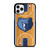 MEMPHIS GRIZZLIES NBA ARENA iPhone 11 Pro Case Cover