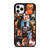 MICHAEL JORDAN RETRO COLLAGE iPhone 11 Pro Case Cover