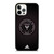 INTER MIAMI FC SOCCER MLS ADIDAS iPhone 12 Pro Case Cover