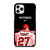 MIKE TROUT LOS ANGELES ANGELS BASEBALL iPhone 11 Pro Case Cover