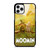 MOOMINVALLEY ANIMATION iPhone 11 Pro Case Cover MOOMINVALLEY ANIMATION iPhone 11 Pro Case Cover