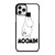 MUMINPAPPAN CUTE CARTOON iPhone 11 Pro Case Cover