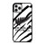 NEW ZEALAND FOOTBALL STRIPE iPhone 11 Pro Case Cover