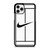 NIKE TENNIS LOGO iPhone 11 Pro Case Cover
