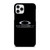 OAKLEY METAL LOGO iPhone 11 Pro Case Cover