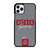 OHIO STATE NIKE FOOTBALL iPhone 11 Pro Case Cover