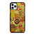 PEACE TAPESTRY PATTERN iPhone 11 Pro Case Cover