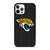 JACKSONVILLE JAGUARS FOOTBALL TEXT iPhone 12 Pro Case Cover