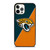 JACKSONVILLE JAGUARS NFL FOOTBALL LOGO iPhone 12 Pro Case Cover