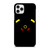 POKEMON UMBREON FLAT ICON iPhone 11 Pro Case Cover POKEMON UMBREON FLAT ICON iPhone 11 Pro Case Cover