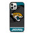 JACKSONVILLE JAGUARS NFL TEAM iPhone 12 Pro Case Cover