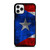 PUERTO RICO RUSTY FLAG iPhone 11 Pro Case Cover