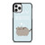 PUSHEEN BEAUTIFUL CAT iPhone 11 Pro Case Cover