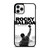 ROCKY BALBOA BOXING QUOTES iPhone 11 Pro Case Cover