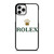 ROLEX WATCHES LOGO iPhone 11 Pro Case Cover