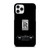 ROLLS ROYCE CAR SILHOUETTE iPhone 11 Pro Case Cover