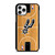 SAN ANTONIO SPURS NBA ARENA iPhone 11 Pro Case Cover