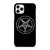 SIGIL OF BAPHOMET SIGN iPhone 11 Pro Case Cover